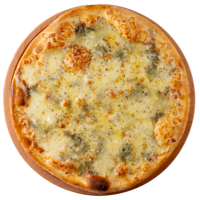 Dört Peynirli Pizza