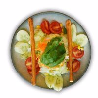 Mevsim Salata