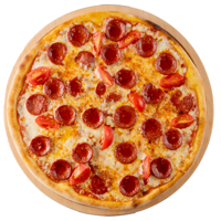 Sucuklu Pizza