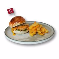 Tavuk Burger 