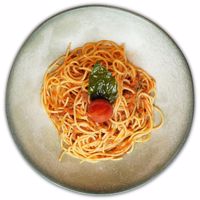 Spaghetti ( Napolitan)